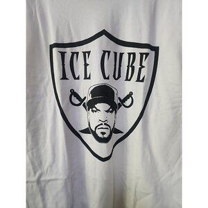 ICE CUBE TODAY WAS A GOOD DAY MENS T SHIRT New Medium A107 Excellent Cotton